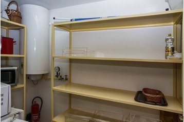 Slovaquie Chata Stará Turá, Extérieur